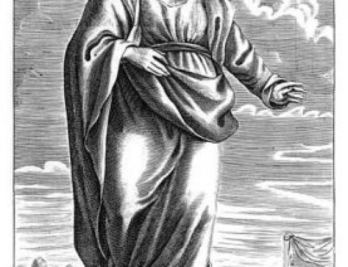 De eerste hedonist: Aristippus (1/10)